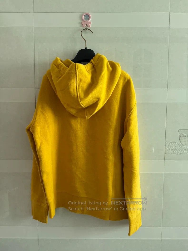 Gucci Gucci Yellow hooded sweatshirt Size US S / EU 44-46 / 1 - 2 Thumbnail