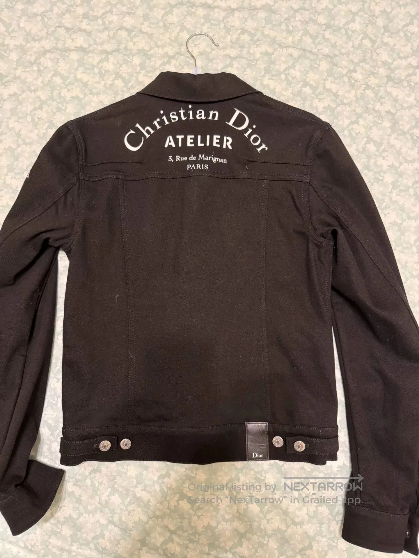 Dior Dior Atelier Denim Jacket. Size US S / EU 44-46 / 1 - 4 Thumbnail
