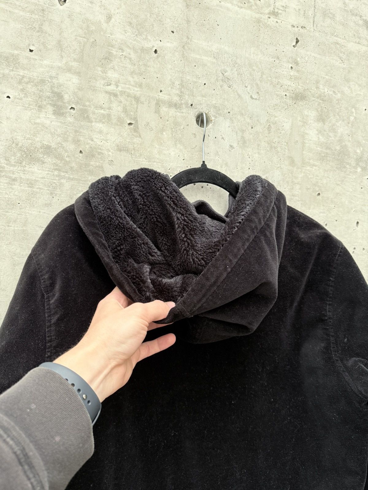 Supreme FW14 Supreme Eagle Velvet Hooded Bomber Size US M / EU 48-50 / 2 - 9 Thumbnail