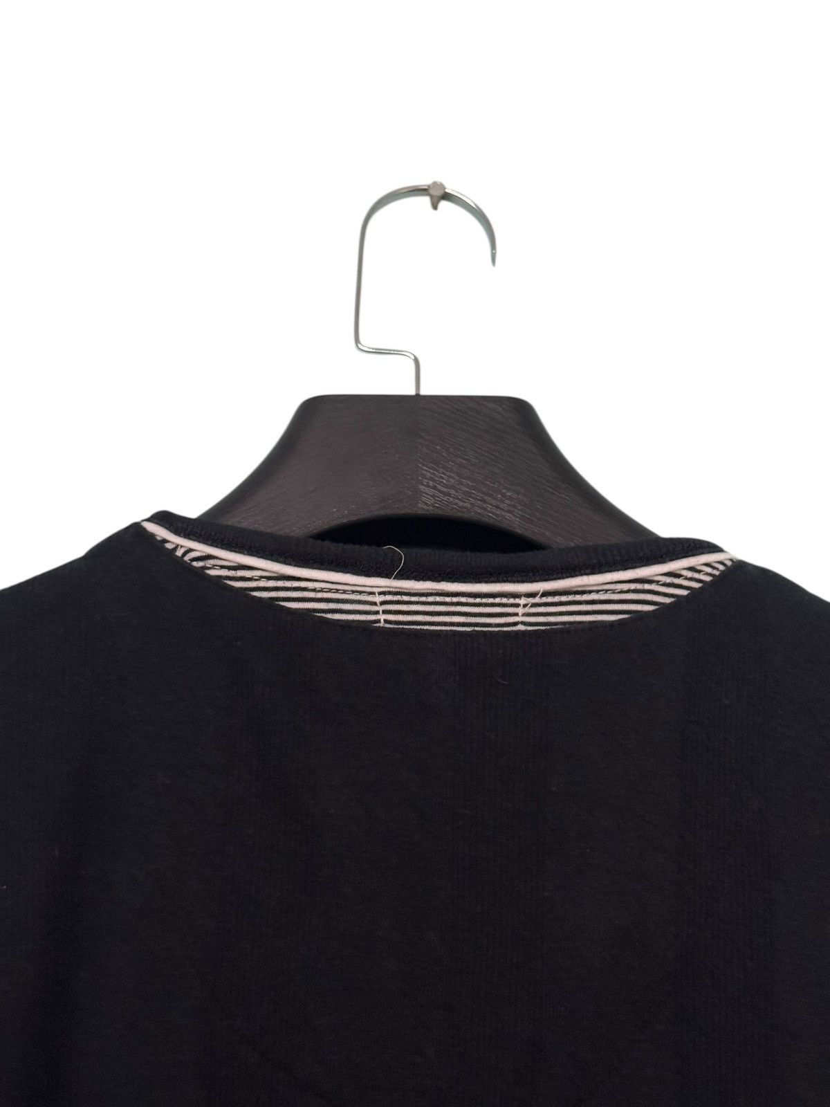 20471120 × Japanese Brand × semanticdesign PUNK STYLE SEMANTIC DESIGN PLAIN HALF ZIPPER VERY RARE Size US L / EU 52-54 / 3 - 6 Thumbnail