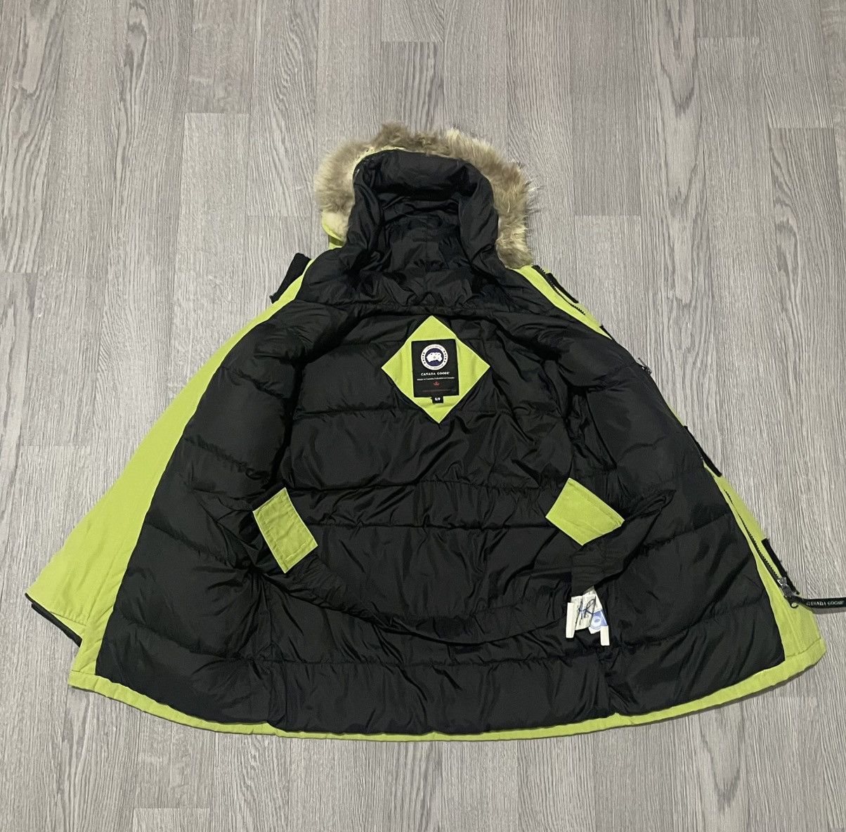 Canada Goose Canada Goose Expedition Heritage Parka Size US S / EU 44-46 / 1 - 7 Thumbnail