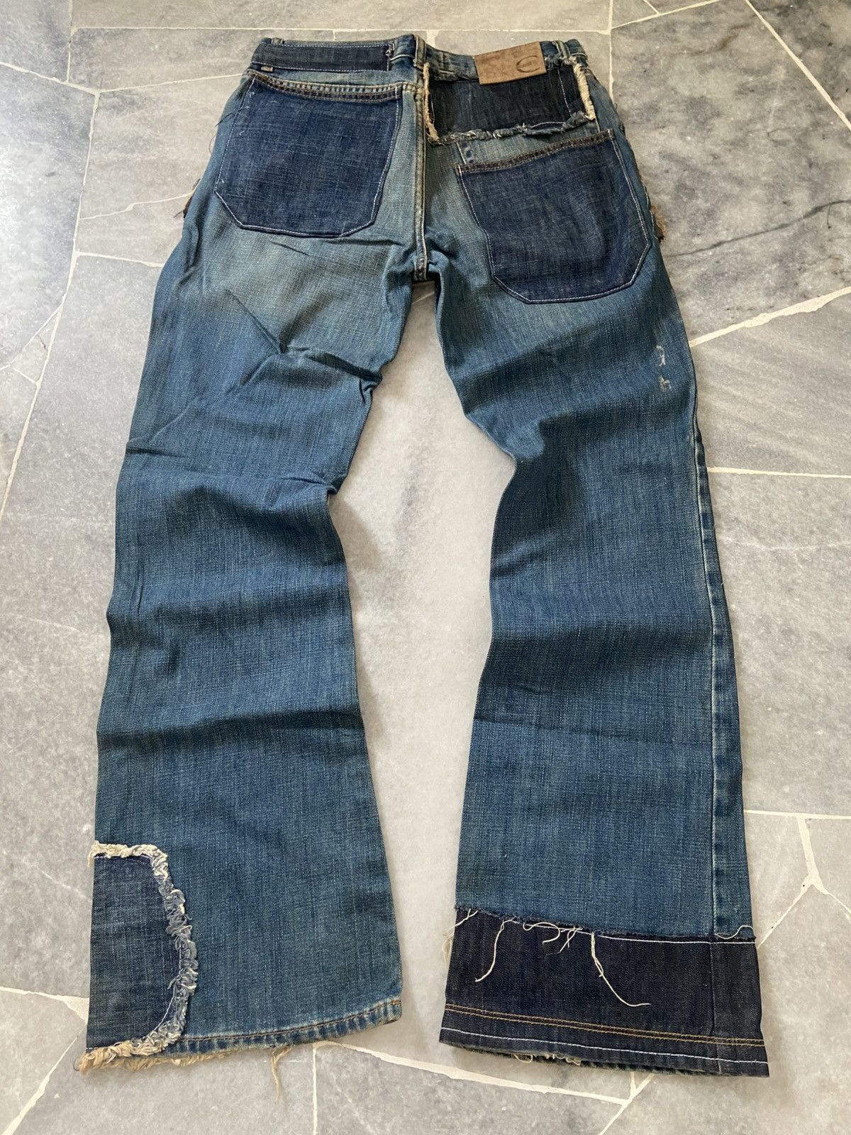 Just Cavalli Vintage Just Cavalli Flared denim jeans Size US 32 / EU 48 - 3 Thumbnail