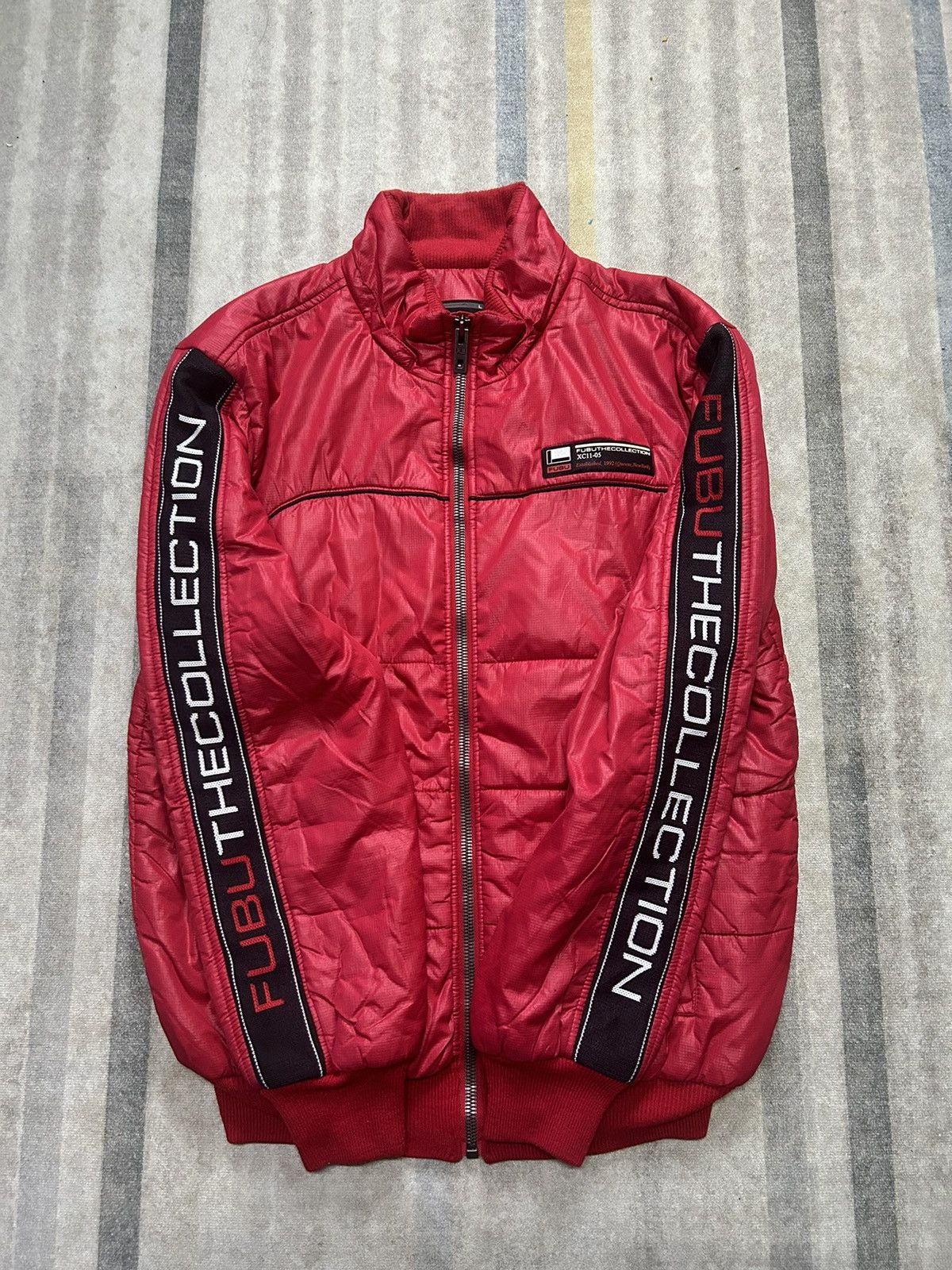 Fubu Fubu puffer jacket Size US L / EU 52-54 / 3 - 1 Thumbnail