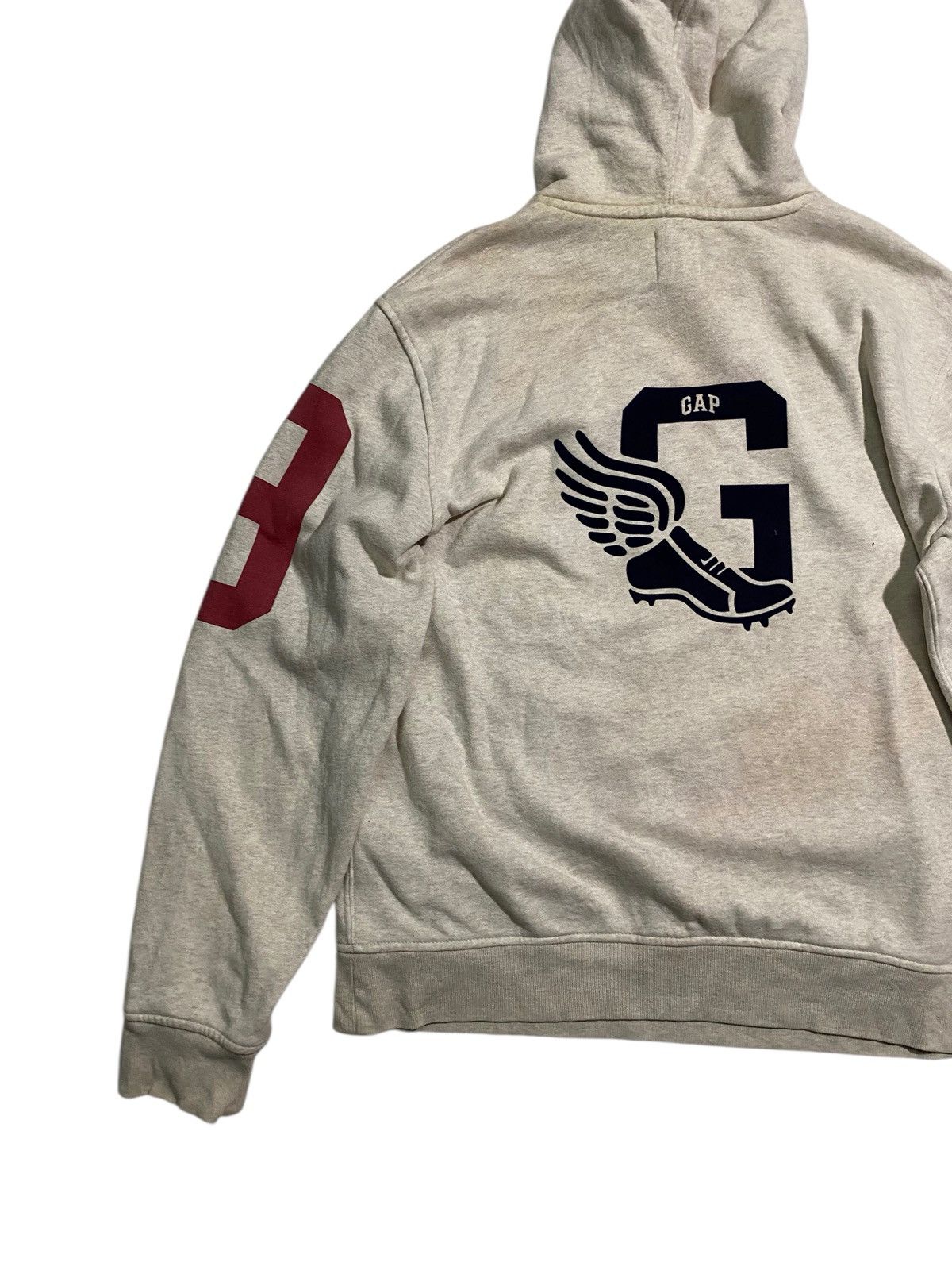 Gap Vintage Gap Sweatshirt Size US L / EU 52-54 / 3 - 5 Thumbnail