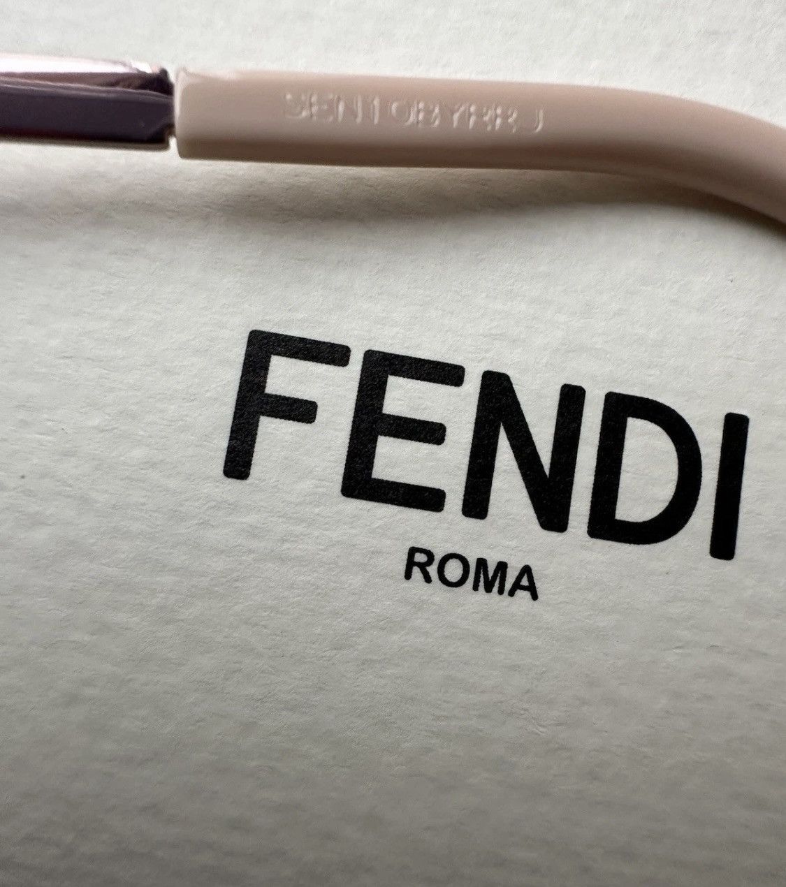Fendi FENDI FF0149/S Women’s Sunglasses Pink! Size ONE SIZE - 9 Thumbnail