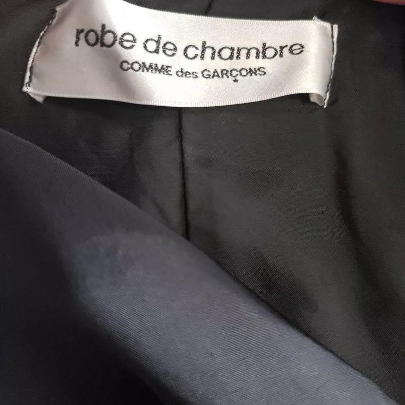 Comme des Garcons Comme Des Garcons Rose patchwork vest Size S / US 4 / IT 40 - 8 Thumbnail