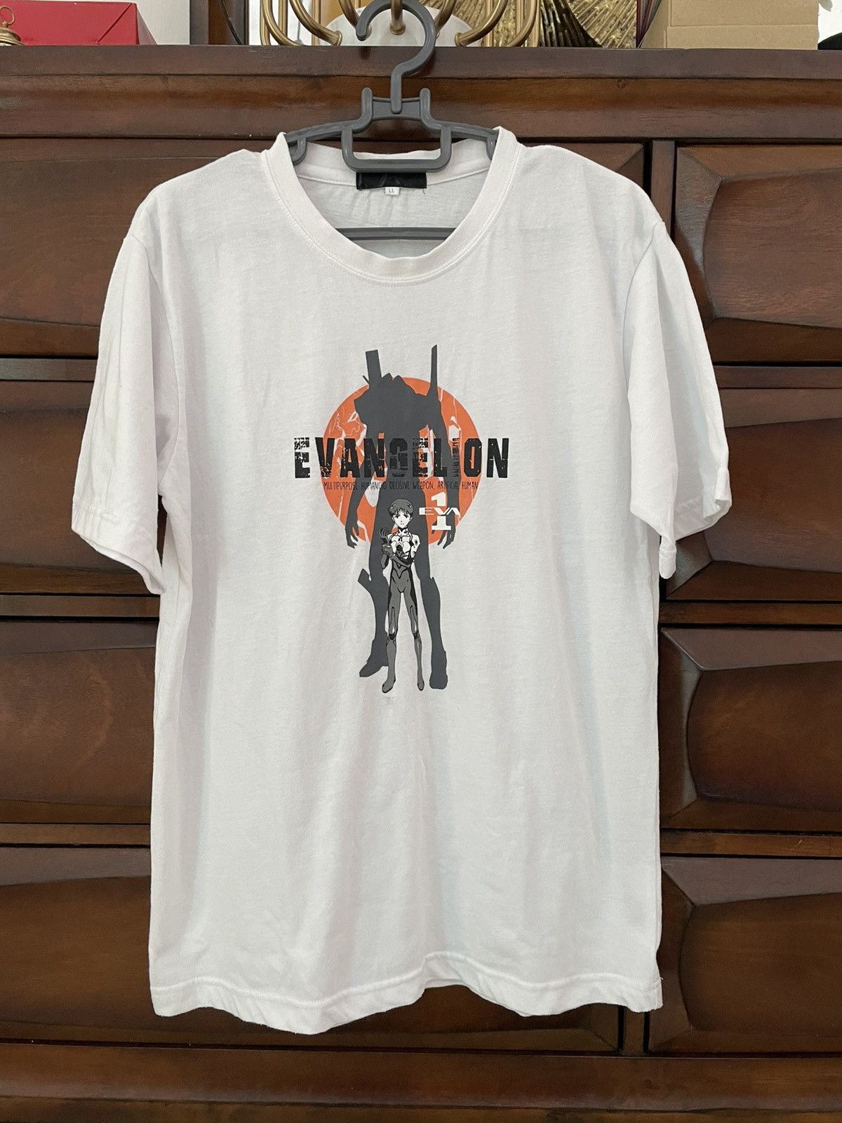 Anime Evangelion Neon Genesis 'Eva 1' Size US L / EU 52-54 / 3 - 1 Thumbnail