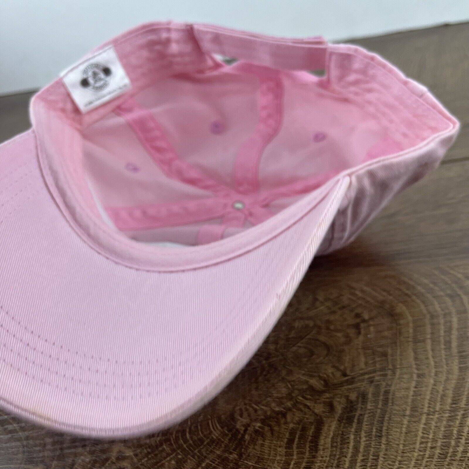 Other Bud Light Pink Hat BL Bud Light Pink Cap Adjustable Pink Adu Size ONE SIZE - 12 Thumbnail