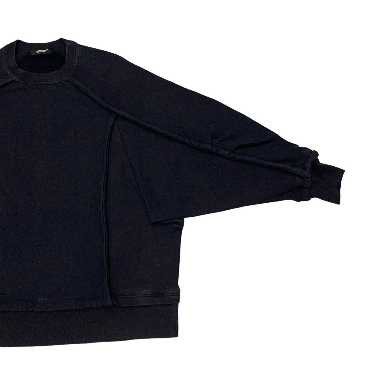 Jun Takahashi Rare🔥Undercover Jun Takahashi Bat Wing Sleeve Pullover Size US L / EU 52-54 / 3 - 14 Thumbnail