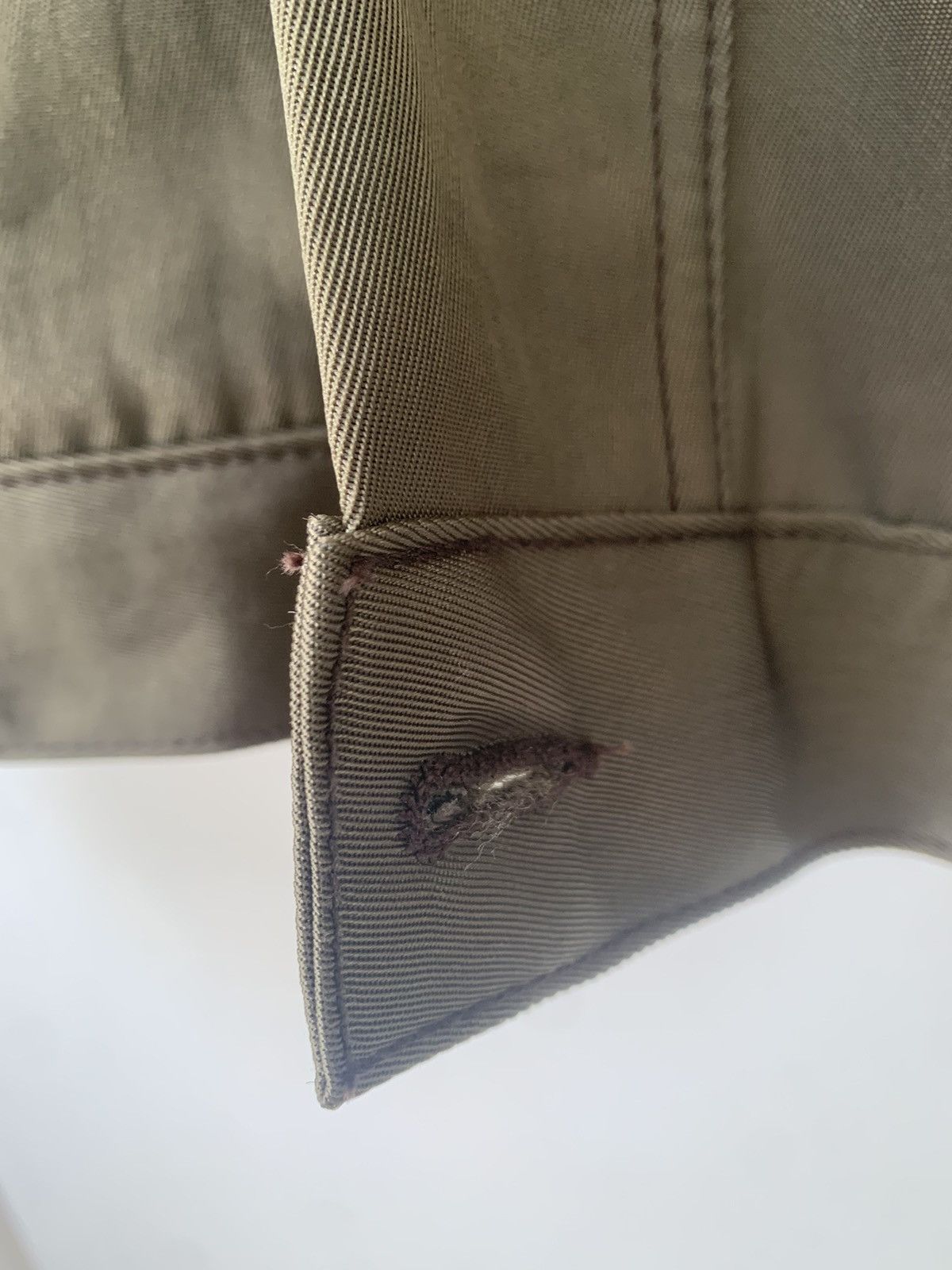 Paa Paa Big Rig Jacket — Olive Size US L / EU 52-54 / 3 - 4 Thumbnail