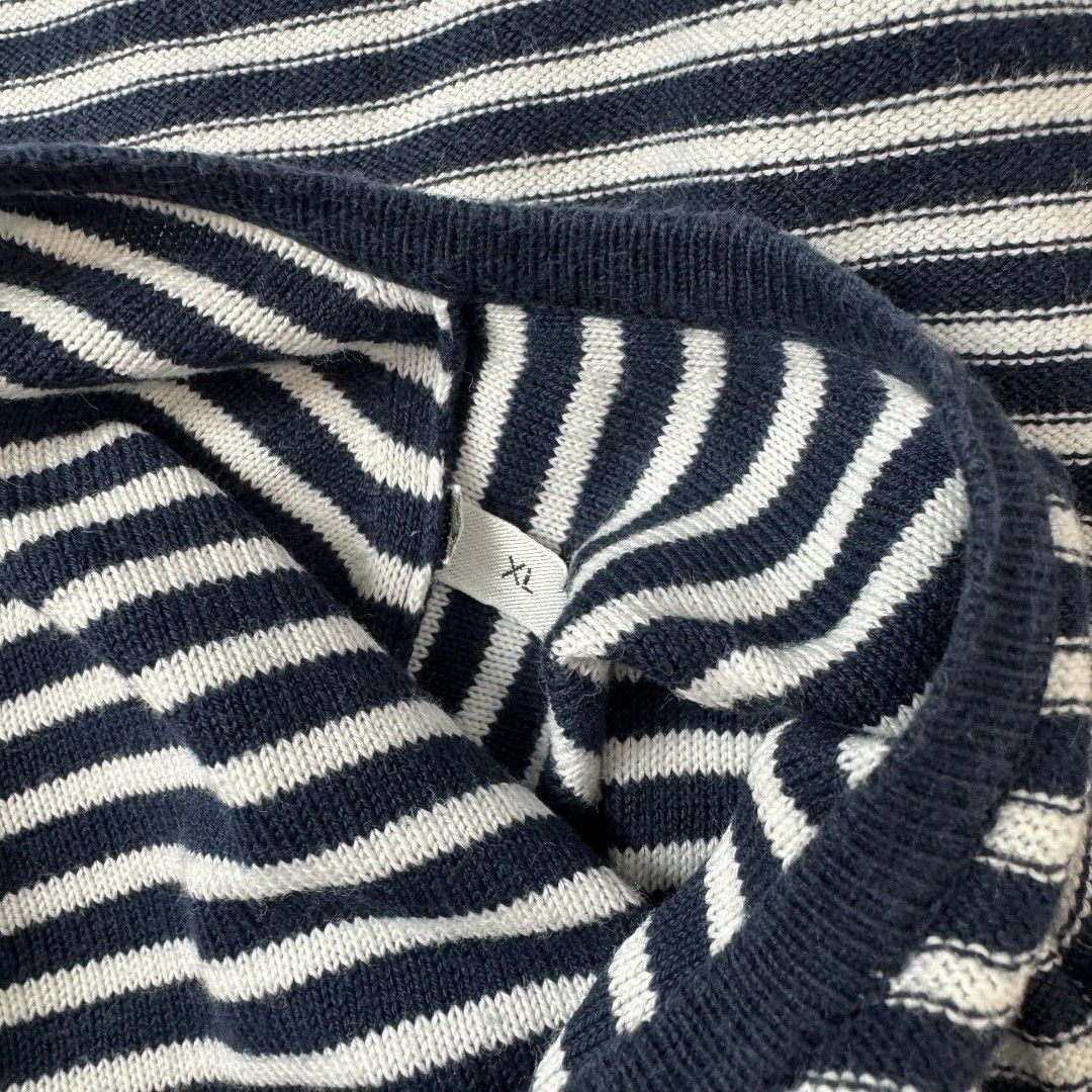 Iceberg Striped Pocket T-shirt Size US XL / EU 56 / 4 - 4 Thumbnail