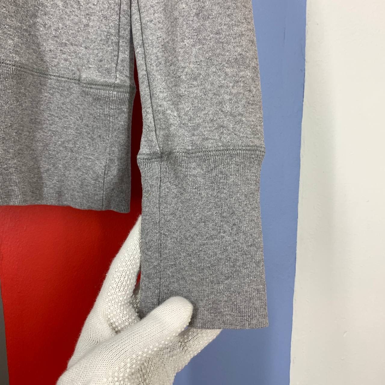 Japanese Brand 134 KAMAKURA Crew Neck Sweatshirt #2313-01 Size US S / EU 44-46 / 1 - 3 Thumbnail