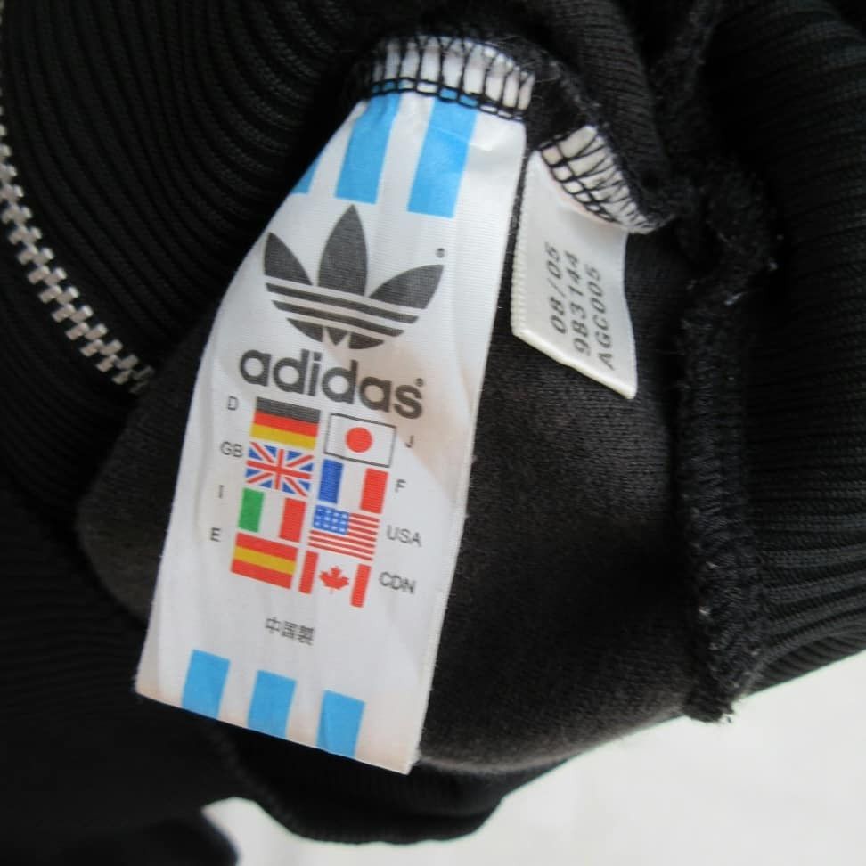 Adidas Adidas Originals women female casual Tracktop With yellow Size S / US 4 / IT 40 - 2 Thumbnail