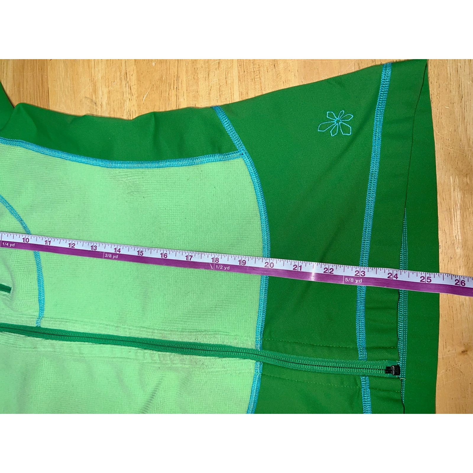 Vintage Womens Mammut Jacket Yukon Tech 92% Polyester Green Ski M Size M / US 6-8 / IT 42-44 - 12 Thumbnail