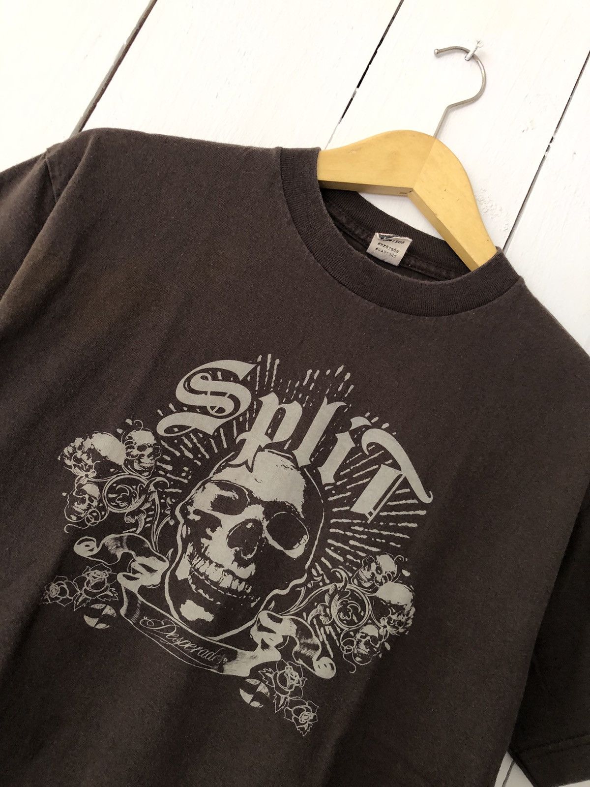 Japanese Brand JAPANESE SPLIT SKATE SEDITIONARIES SKULL PUNK STYLE Size US M / EU 48-50 / 2 - 2 Thumbnail