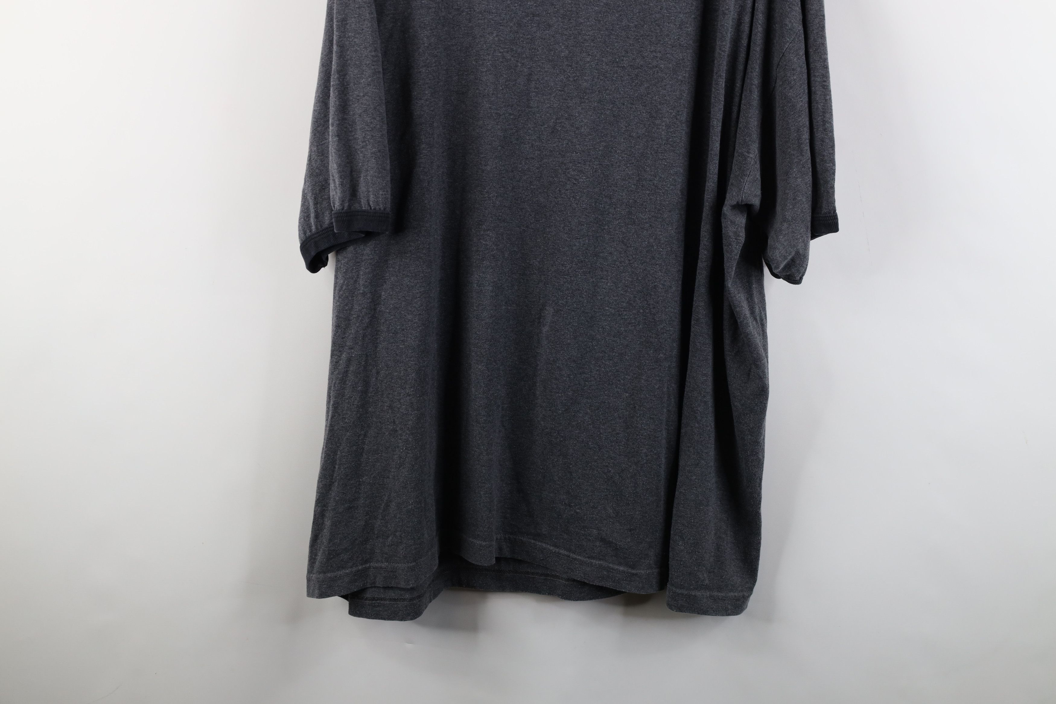 Vintage Vintage 90s Y2K Streetwear Shop Ford Motor Co Ringer T-Shirt Size US XXL / EU 58 / 5 - 13 Thumbnail