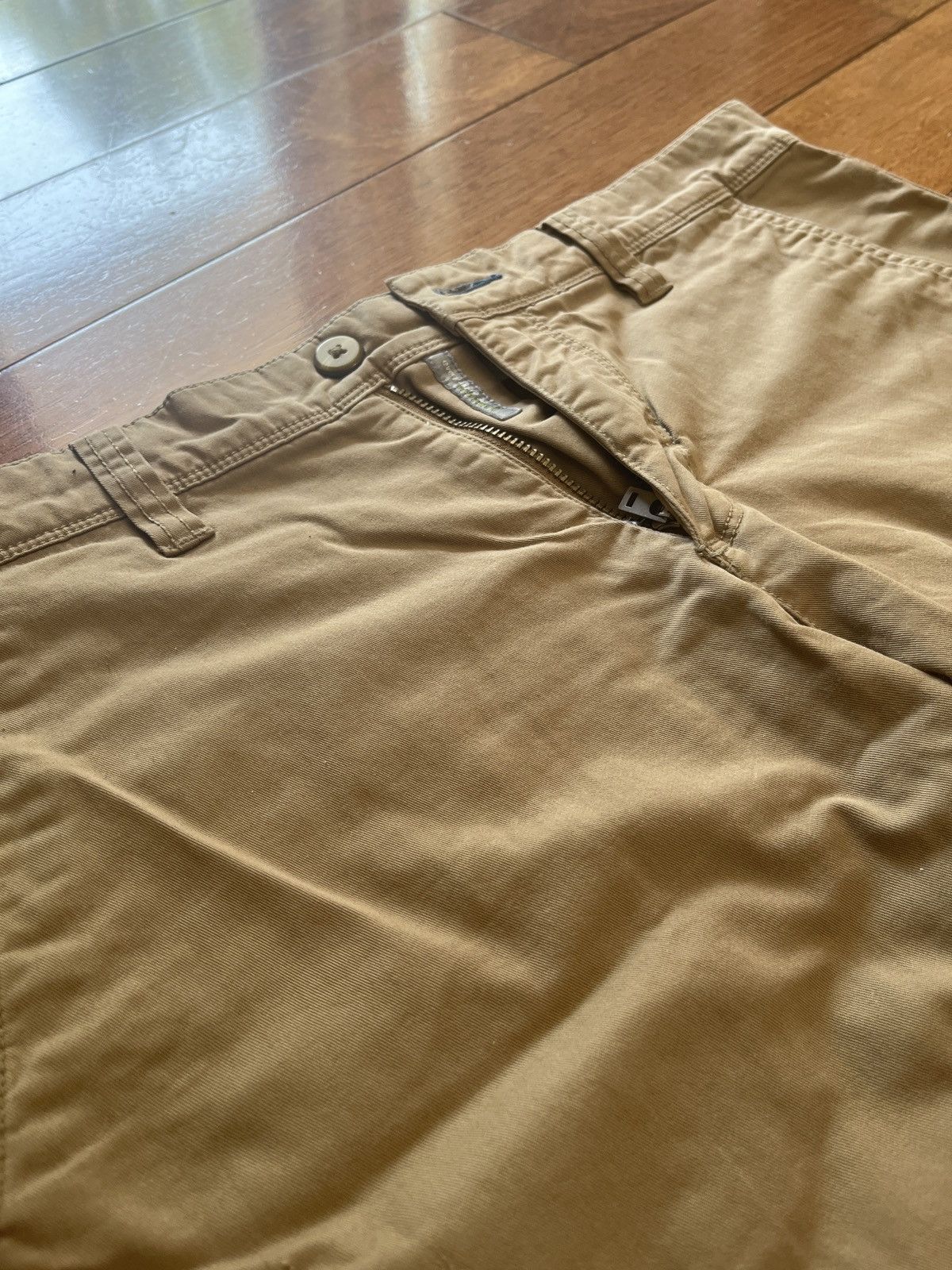 Japanese Brand × Other × Vintage hornytoad Straight Leg Khakis Size US 32 / EU 48 - 5 Thumbnail