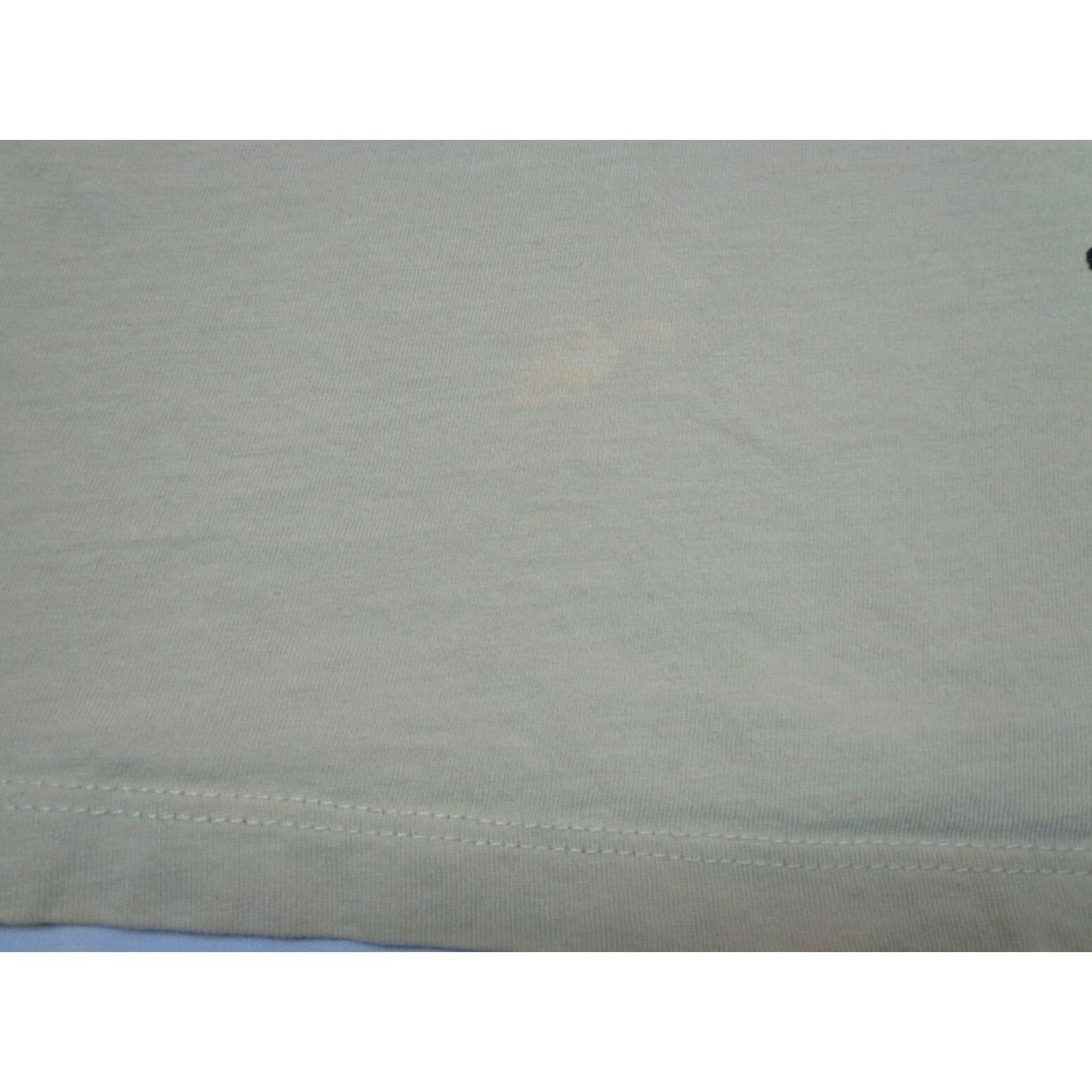 H&M H & M Nirvana T-Shirt Women Cream Size L Oversized Basic Short Sleeve Pullover 100% Cotton Regular Size L / US 10 / IT 46 - 3 Thumbnail