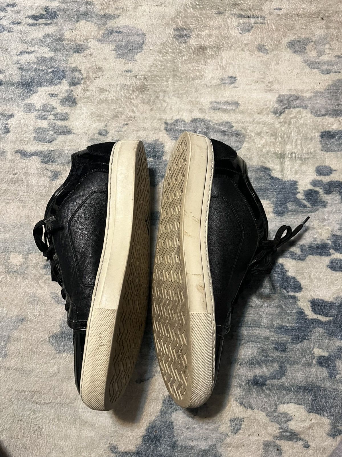 Versace Versace Low Top Sneakers Size US 10 / EU 43 - 3 Thumbnail