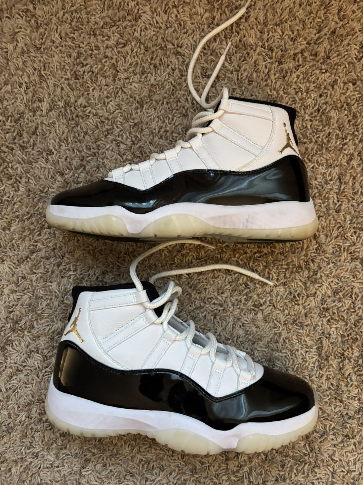 Jordan Brand Jordan 11 gratitude Size US 10 / EU 43 - 1 Thumbnail