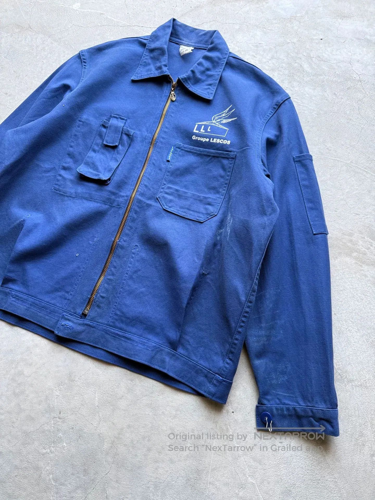 Vintage Vintage 80. Size US XL / EU 56 / 4 - 2 Thumbnail