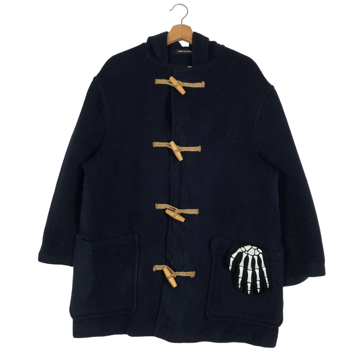 Gloverall 🔥Vintage Duffle Coats Jacket Wool Gloverall Size US M / EU 48-50 / 2 - 2 Thumbnail
