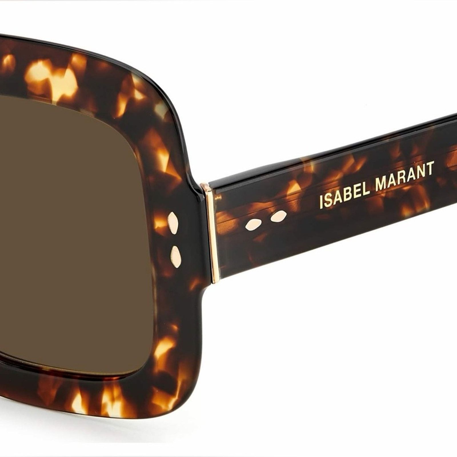 Isabel Marant New! Isabel Marant IM0074/G/S 00867 Tortoise Sunglasses Size ONE SIZE - 7 Thumbnail