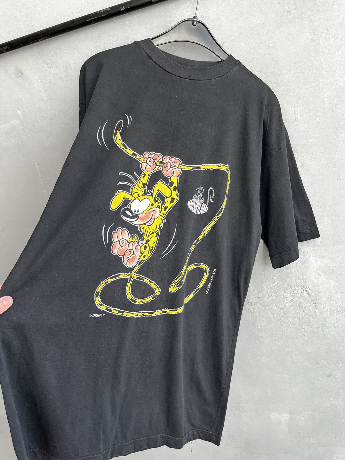 Cartoon Network × Vintage Marsu Marsupilami Cartoon T-shirt Size US XXL / EU 58 / 5 - 2 Thumbnail