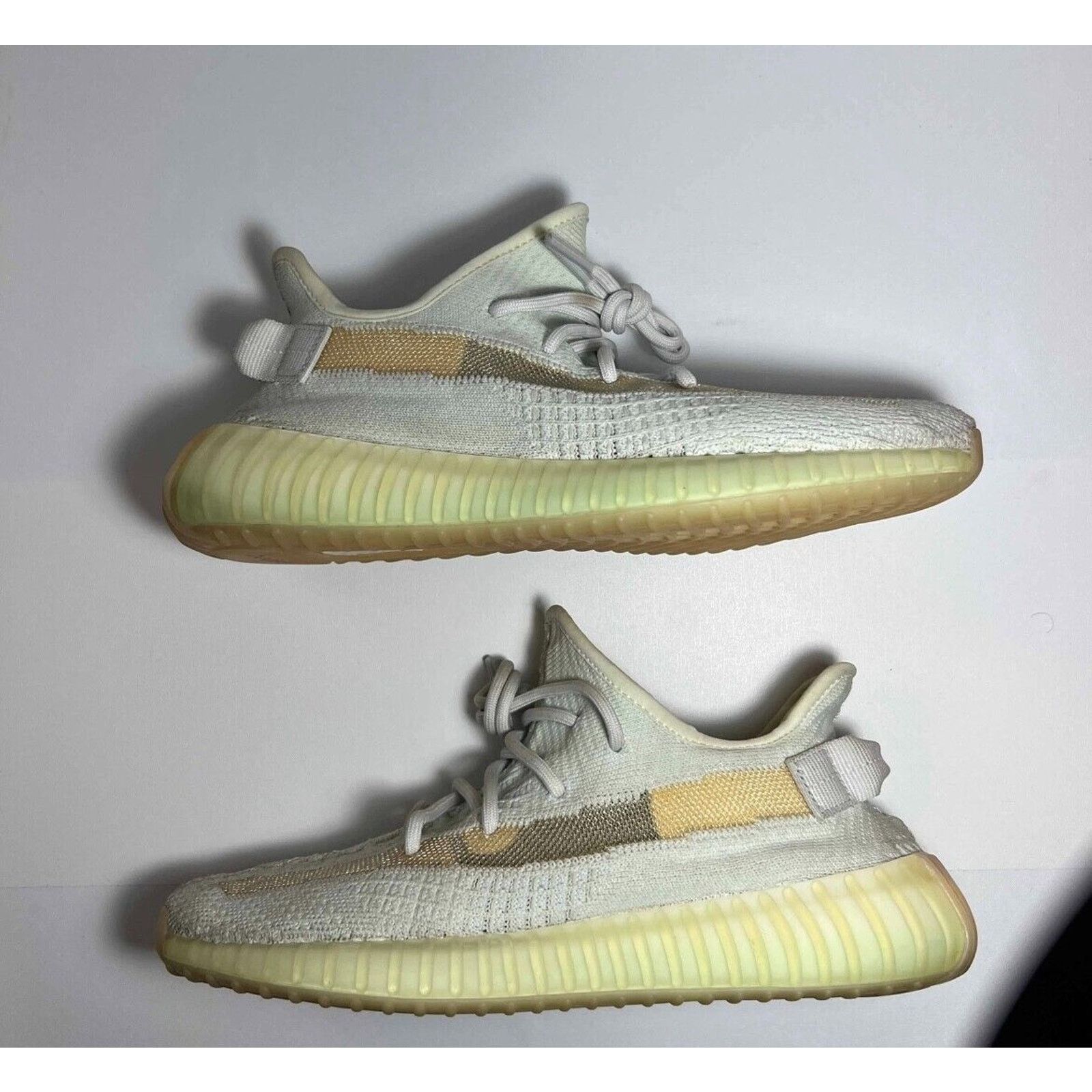Adidas Size 9 - adidas Yeezy Boost 350 V2 Low Hyperspace Size US 9 / EU 42 - 1 Thumbnail