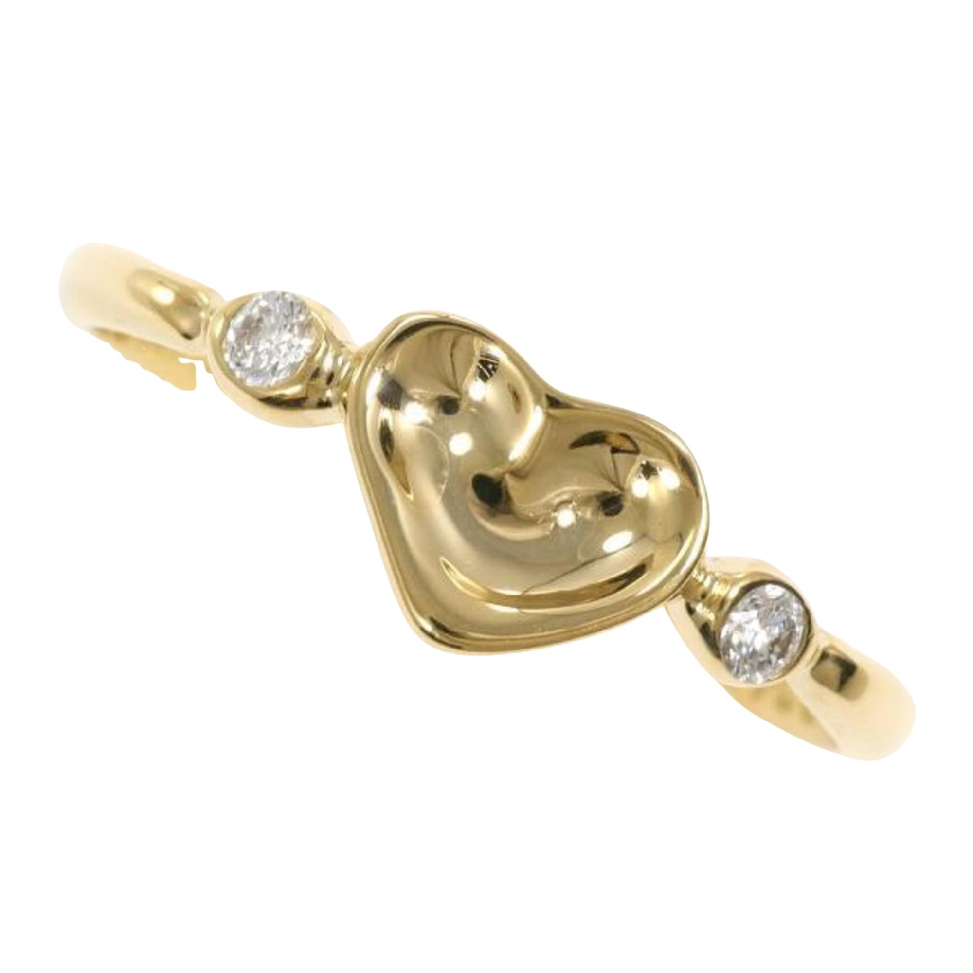 Tiffany & Co. Tiffany & Co Heart ring Size ONE SIZE - 1 Thumbnail