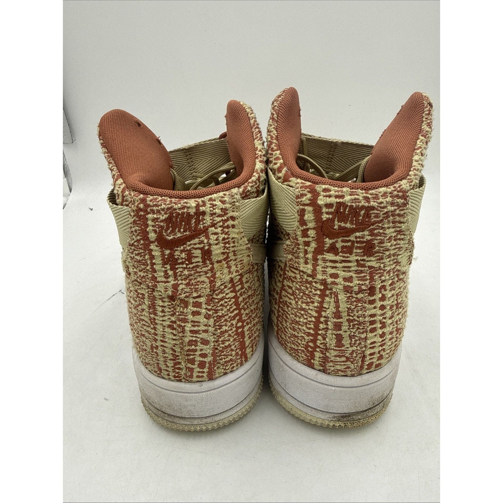 Nike Size 12 - Nike Air Force 1 UltraForce High Gold Size US 12 / EU 45 - 2 Thumbnail