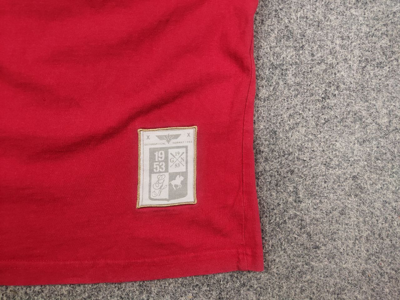 Polo Ralph Lauren Vintage 90's geographical norway polo shirt Ralph lauren Size US L / EU 52-54 / 3 - 9 Thumbnail
