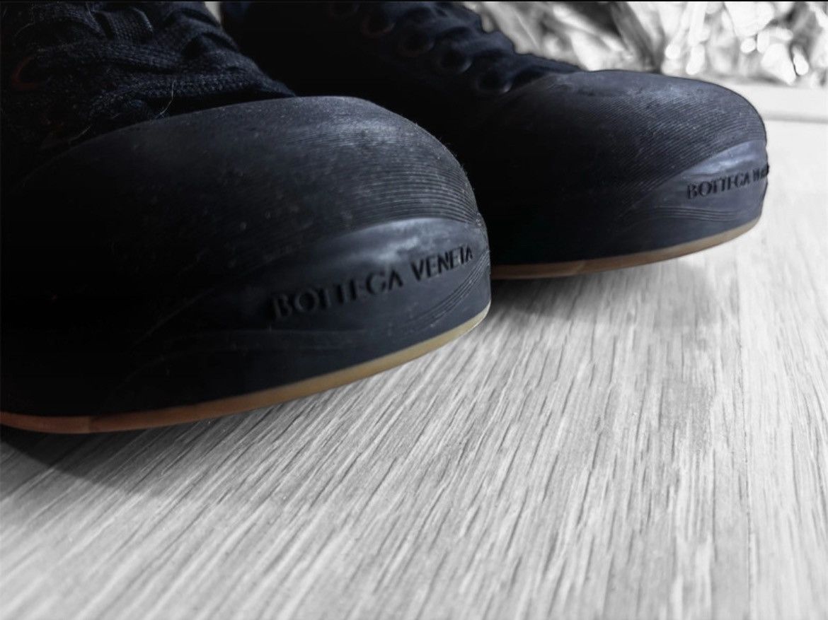 Bottega Veneta Bottega Veneta Vulcan sneakers 39 Size US 9 / IT 39 - 3 Thumbnail