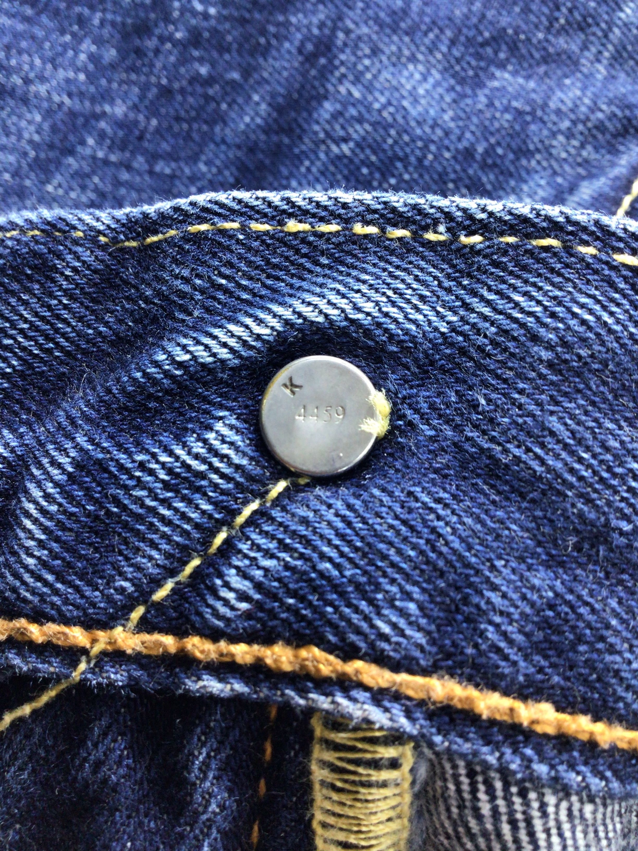 Levi's × Vintage Levis 505 Jeans-JM077 Size US 31 - 10 Thumbnail