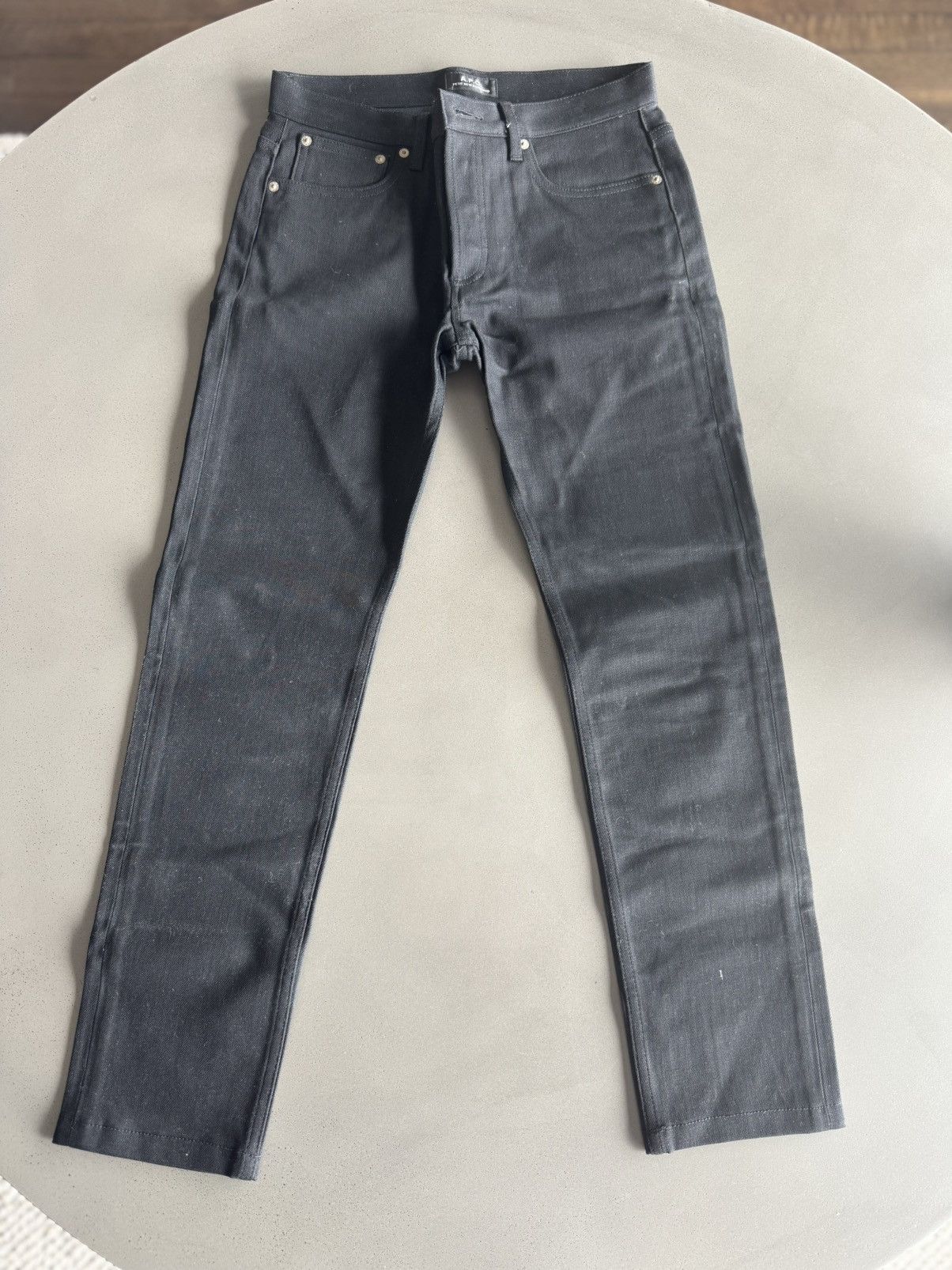 A.P.C. A.P.C Petit New Standard jeans 27 Size US 27 - 1 Thumbnail