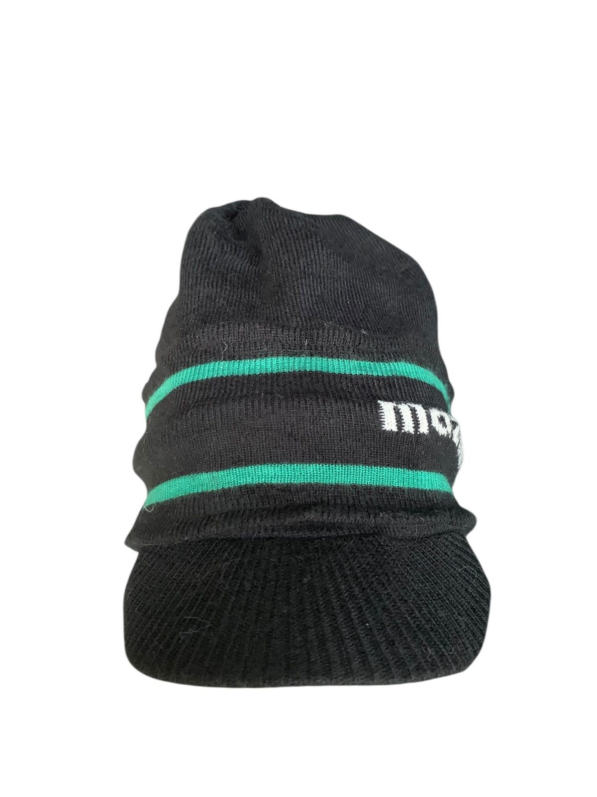 Japanese Brand × Kapital Vintage Mazume Skull Winter Sesions Beanie Hat Visor ☠️ Size ONE SIZE - 10 Thumbnail