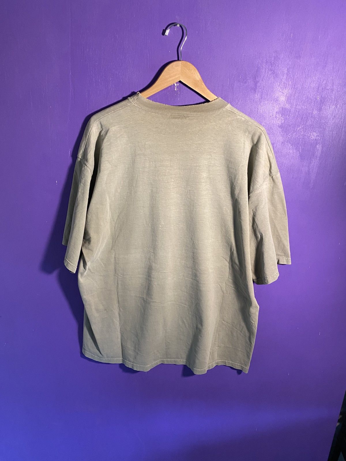 Other Vintage 90s Polo international faded t-shirt Size US XL / EU 56 / 4 - 2 Thumbnail