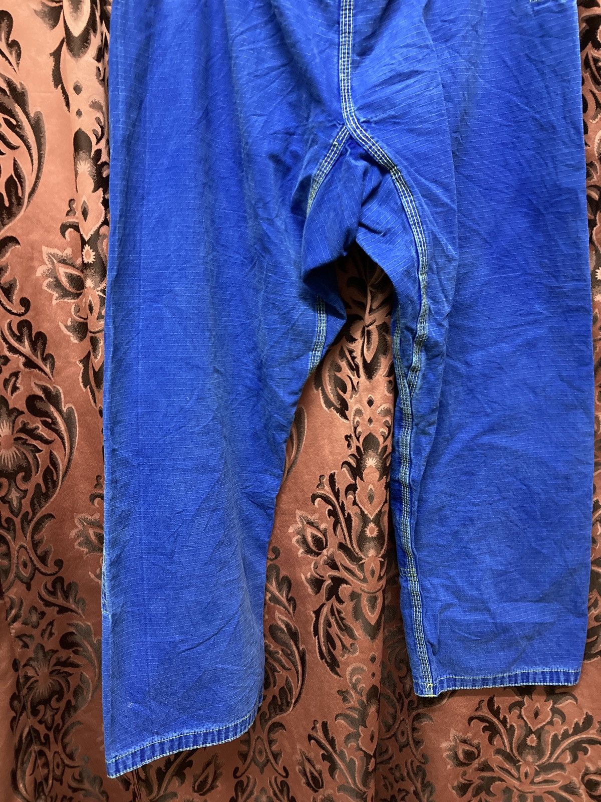Vintage MMA elite Brazilian Jiu Jitsu pants Size US 39 - 13 Thumbnail
