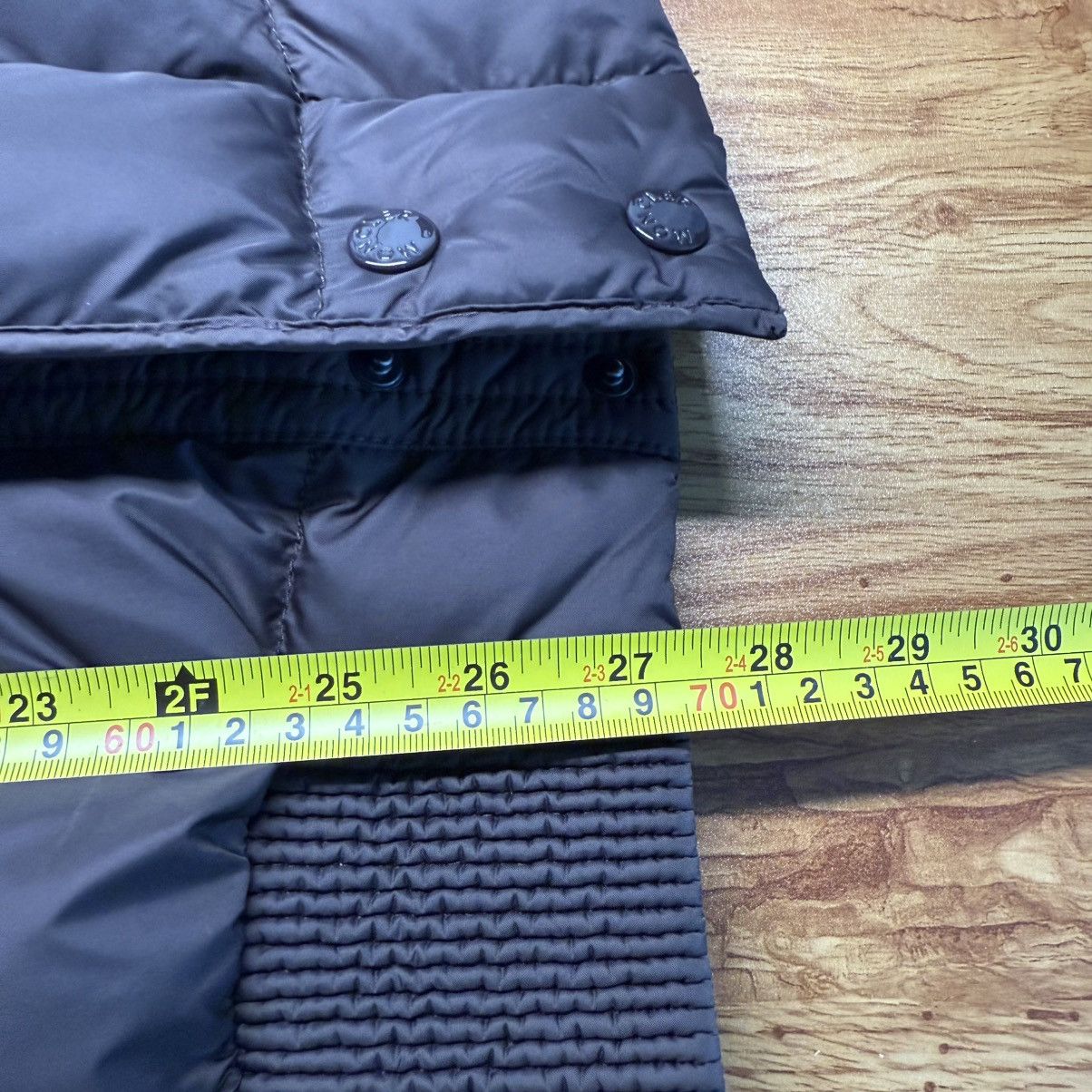 Moncler Moncler Colby Men’s Fur Down Puffer Jacket Size 6 (XXL) Size US XXL / EU 58 / 5 - 14 Thumbnail