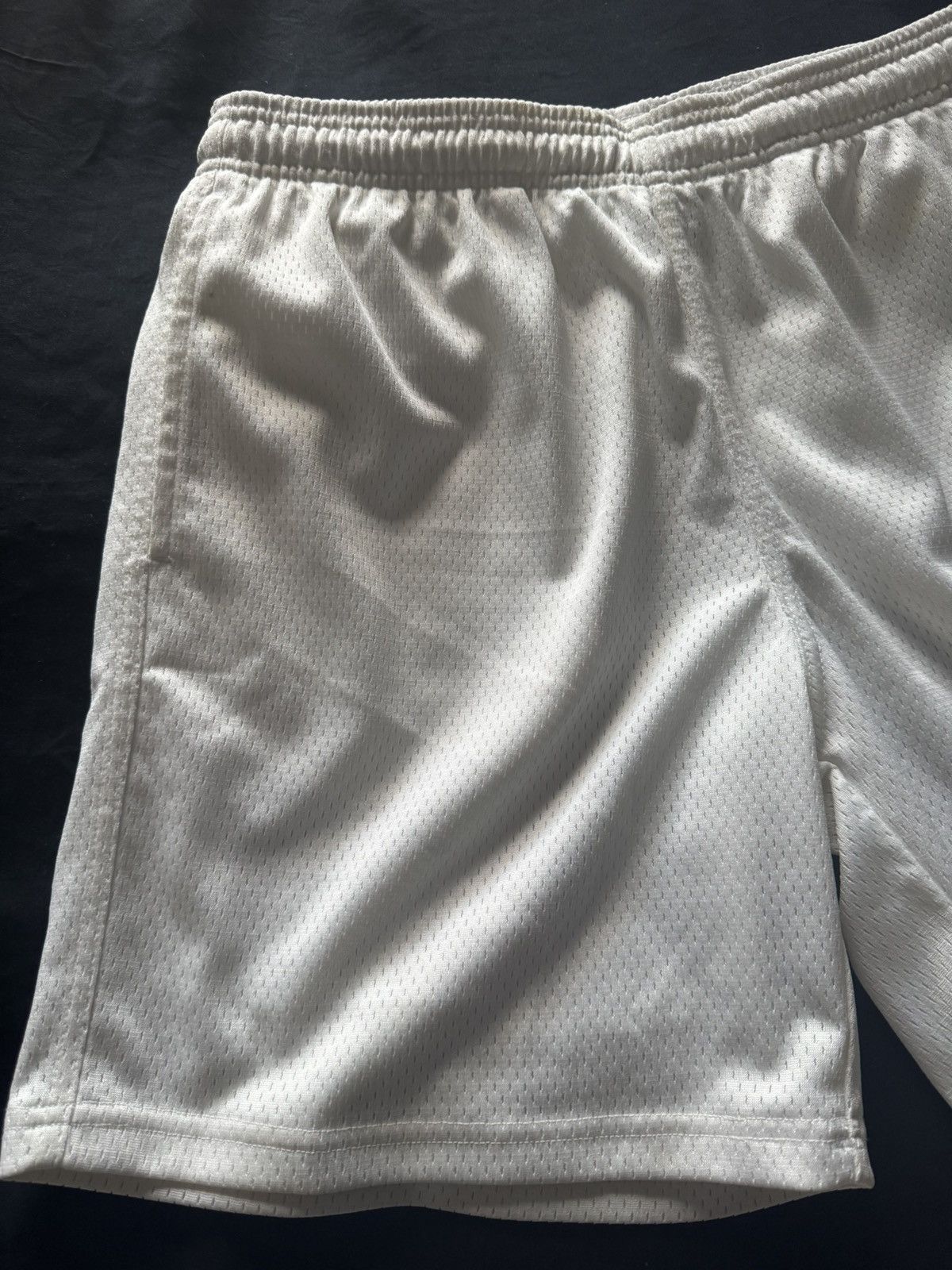 Stussy Stussy basketball net shorts white Size US 32 / EU 48 - 3 Thumbnail