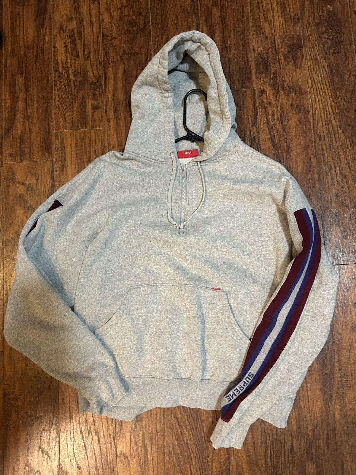 Supreme Supreme sweatshirt Size US L / EU 52-54 / 3 - 1 Thumbnail