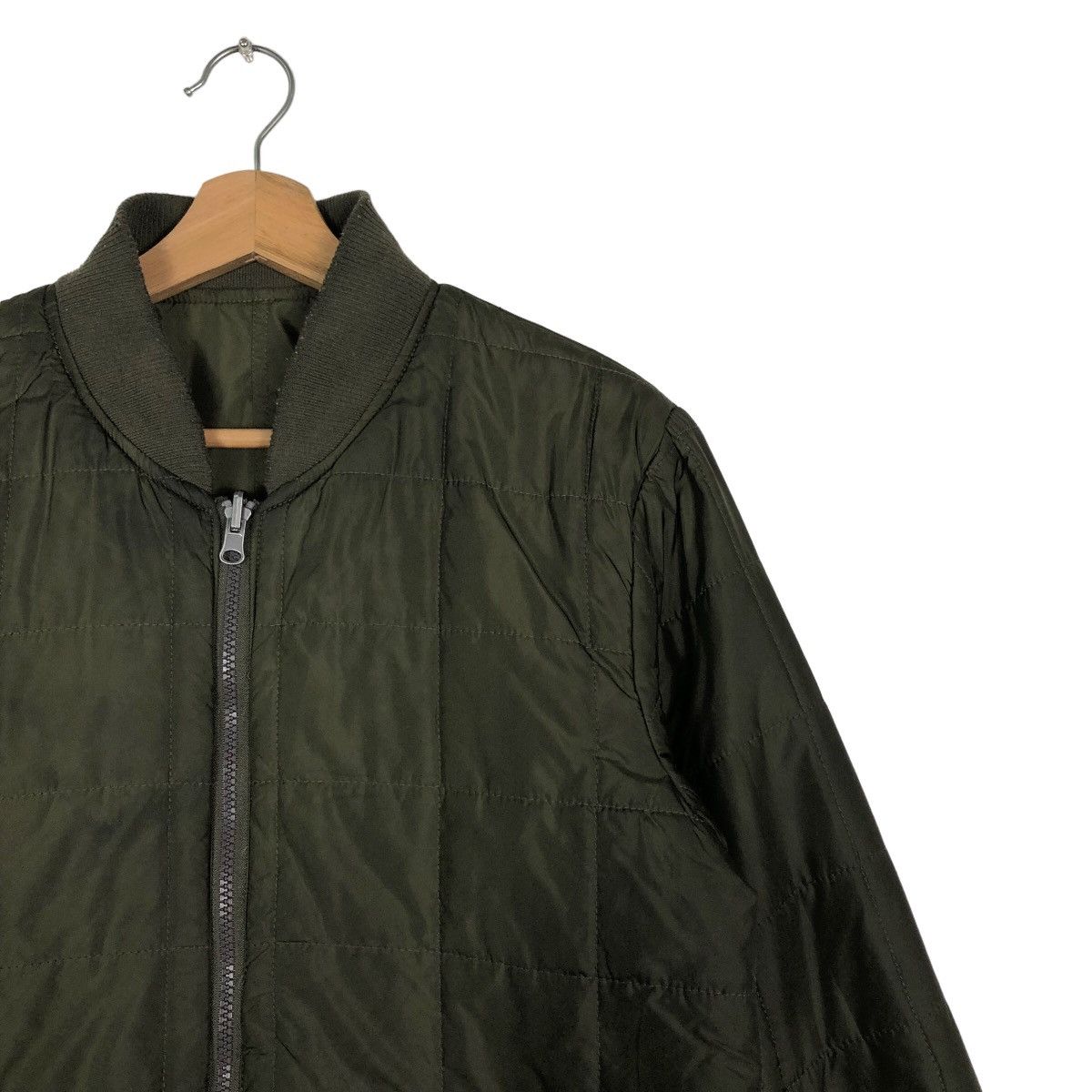 Japanese Brand 🔥Riot Riot Bomber Jacket Plus Rich Japan Issey Miyake Size US M / EU 48-50 / 2 - 16 Thumbnail