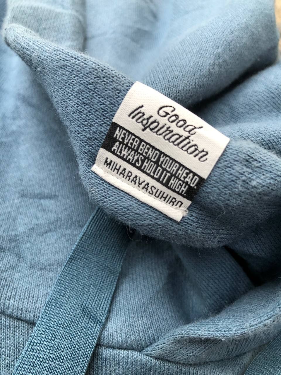 GU × Maison MIHARA YASUHIRO Miharayasuhiro x Gu Hoodie Size US S / EU 44-46 / 1 - 6 Thumbnail
