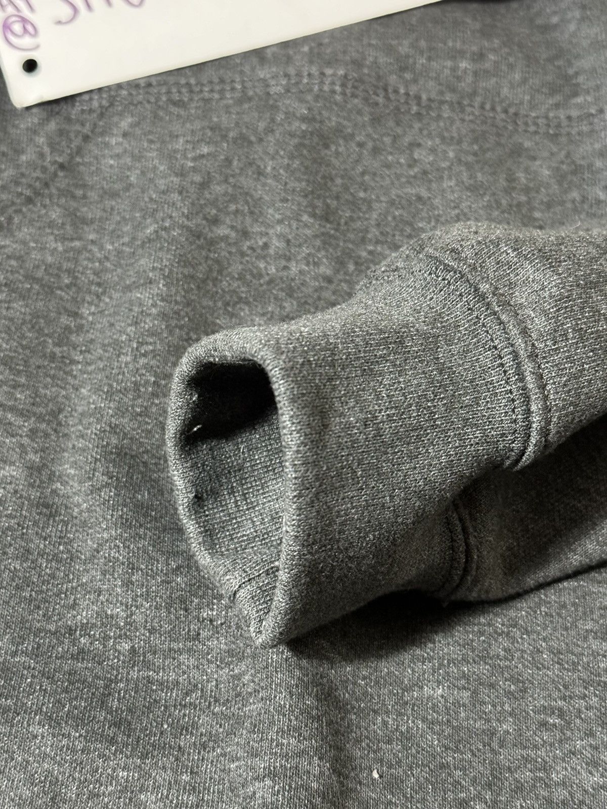 Carhartt Carhartt Grey Sweater Size US L / EU 52-54 / 3 - 6 Thumbnail
