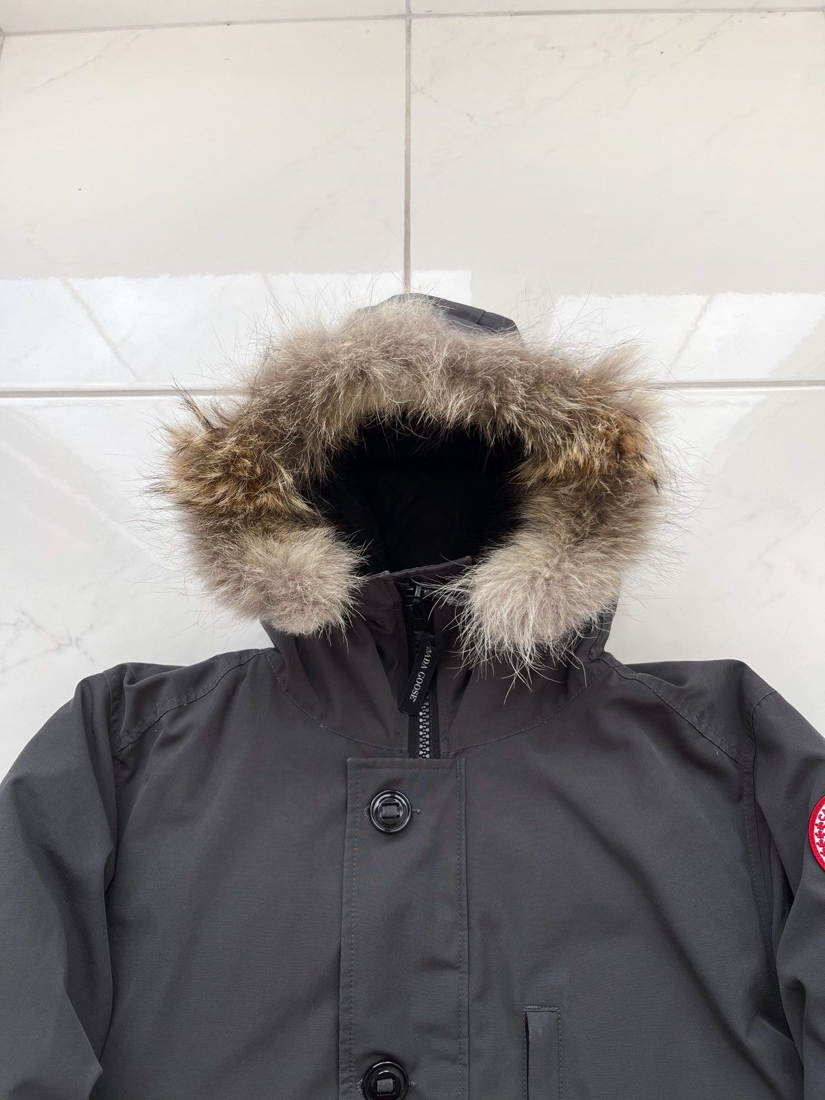 Canada Goose Canada Goose Chateau Parka Size US XL / EU 56 / 4 - 4 Thumbnail
