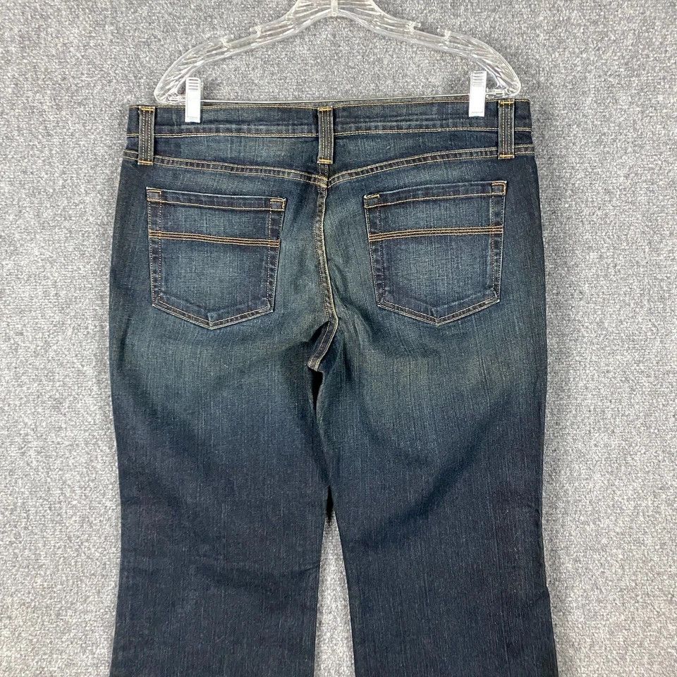 Other Karen Kane Denim Jeans Women's Size 16 Flared Leg Zipper Fly Size 38" / US 16 / IT 52 - 7 Thumbnail