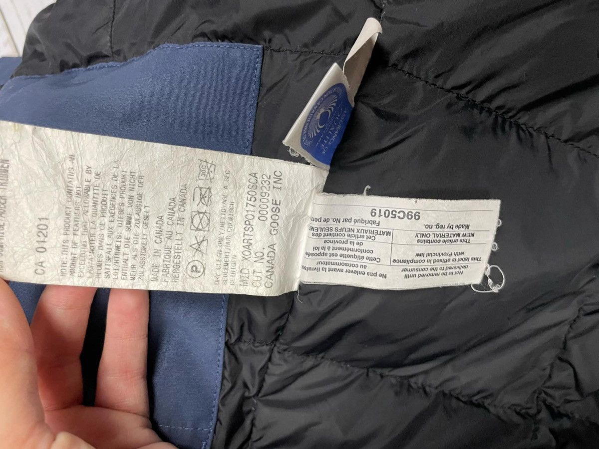 Canada Goose Canada Goose Down Jacket Parka Womens Size S / US 4 / IT 40 - 7 Thumbnail