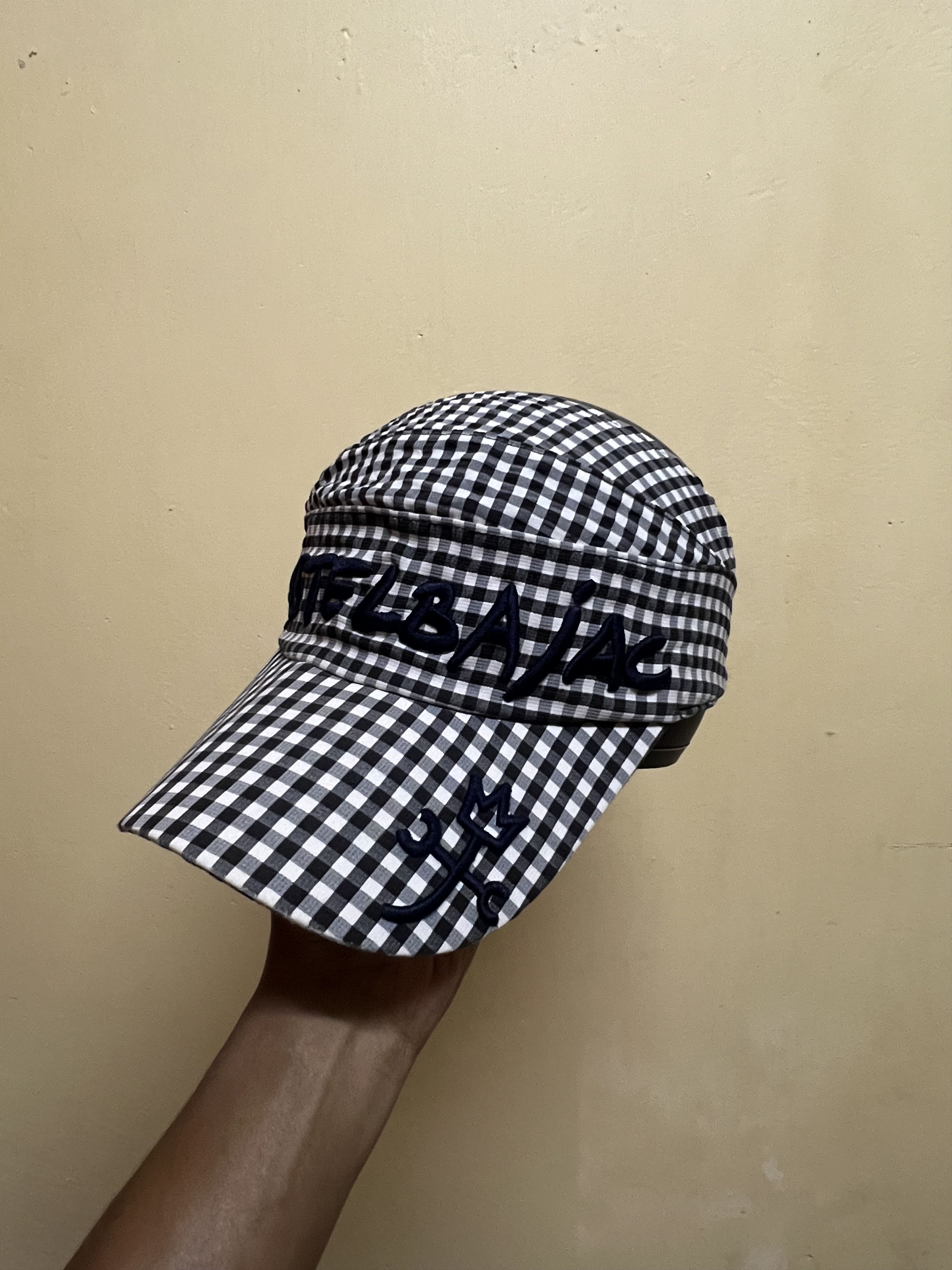Jean Charles De Castelbajac Castelbajac Outdoor Visor Hat Size ONE SIZE - 1 Thumbnail