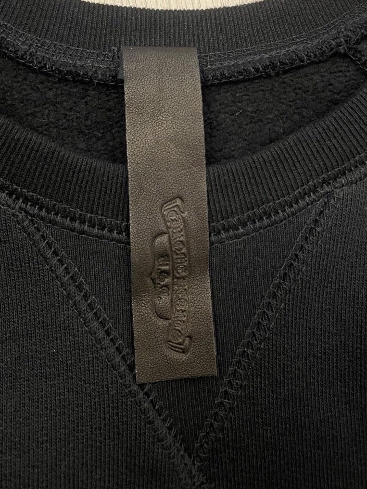 Chrome Hearts Chrome hearts KEN Carson sweater Size US M / EU 48-50 / 2 - 7 Thumbnail