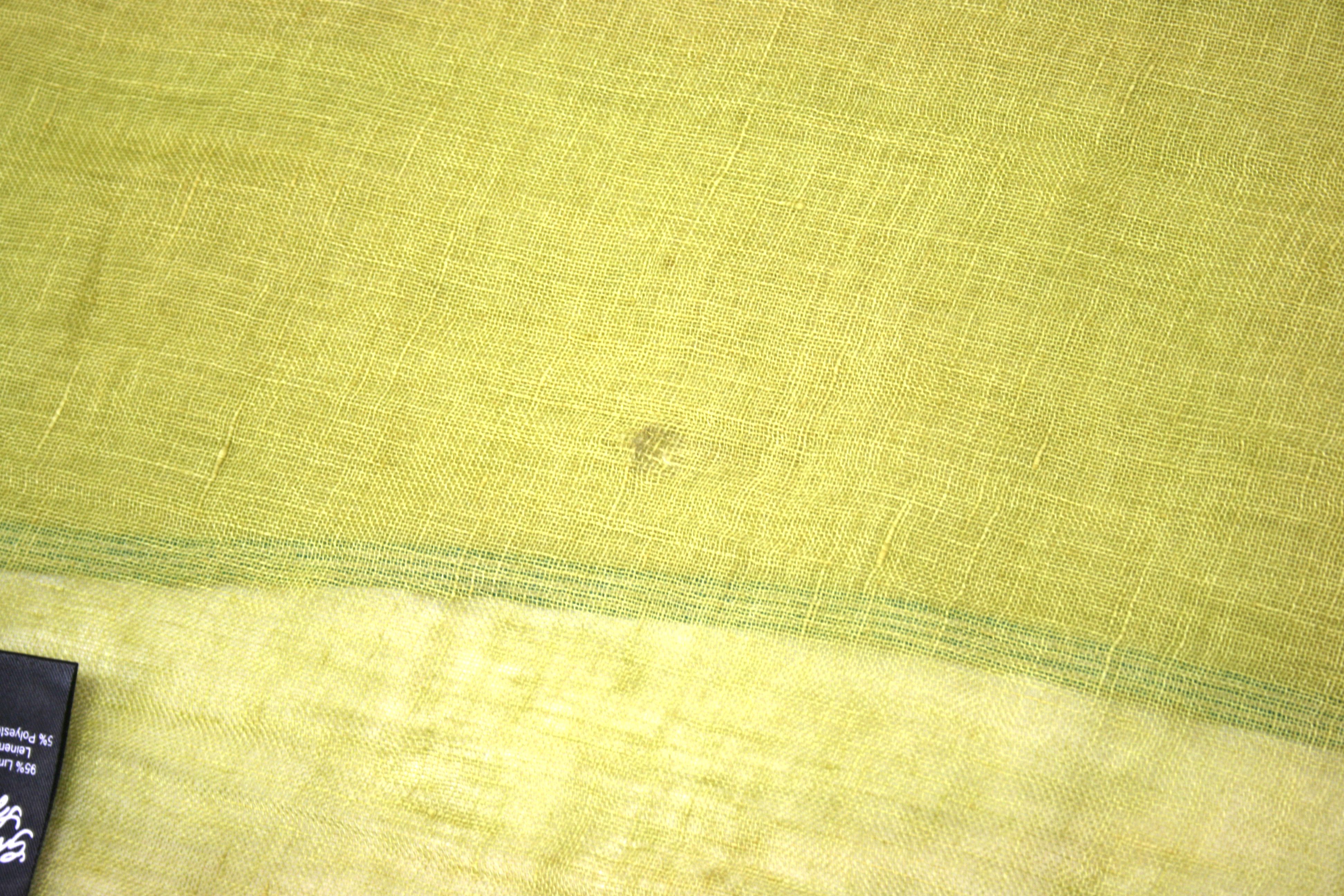 Gudrun Sjoden Linen Big Scarf Size ONE SIZE - 5 Thumbnail